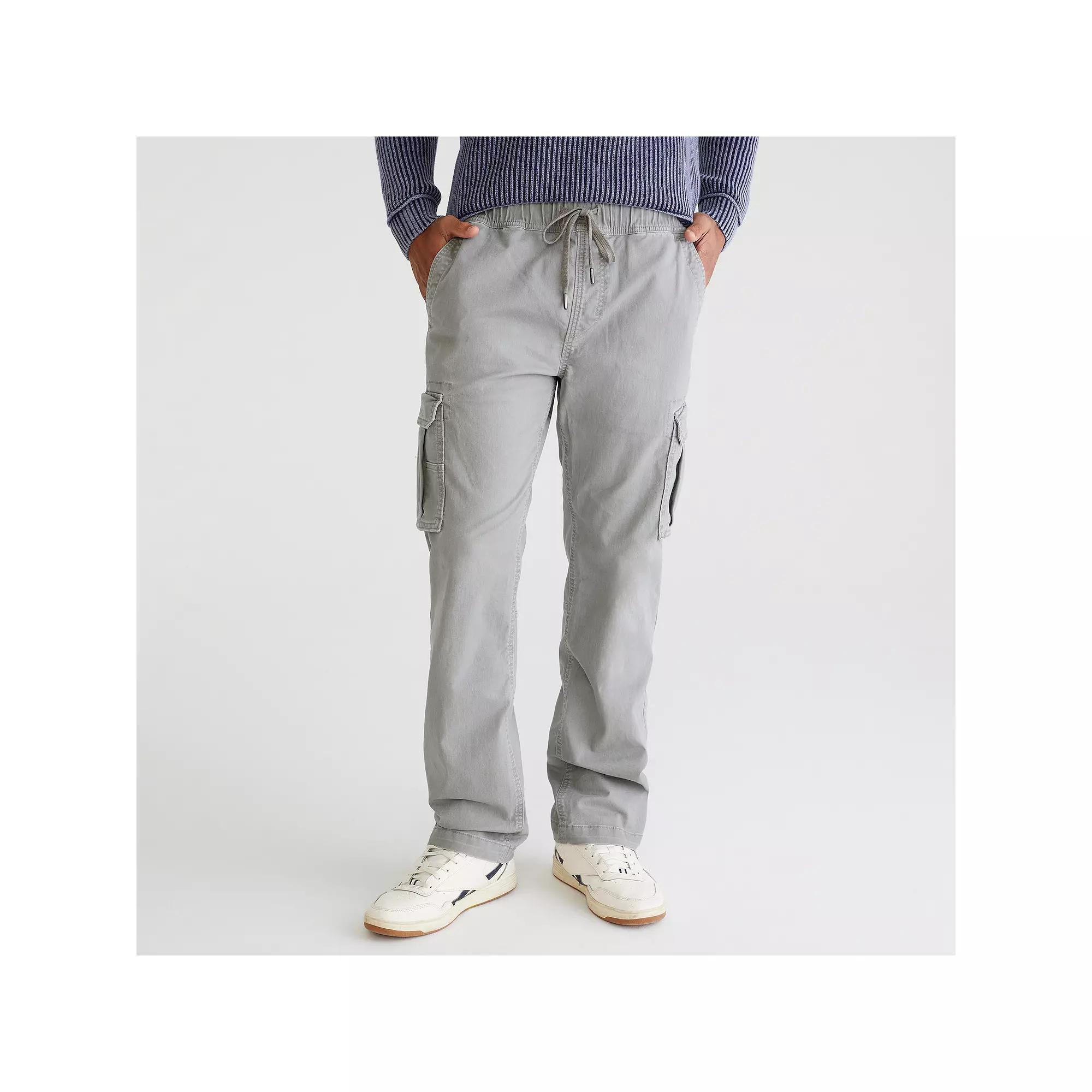 Men's Aeropostale Straight-Leg Cargo Pants,  Product Image