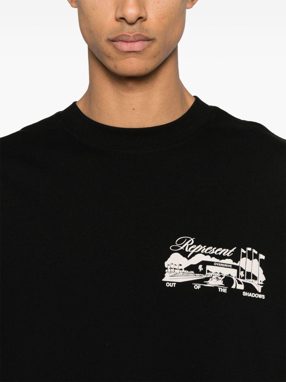 Raceway T-Shirt Product Image