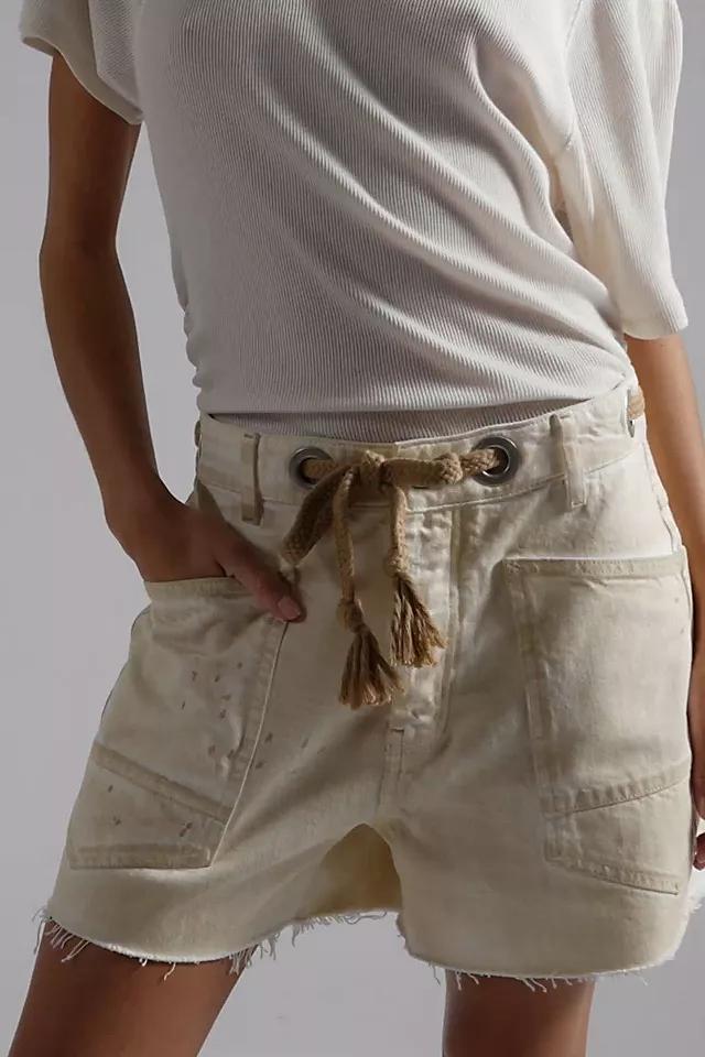 We The Free Moxie Barrel Shorts Product Image