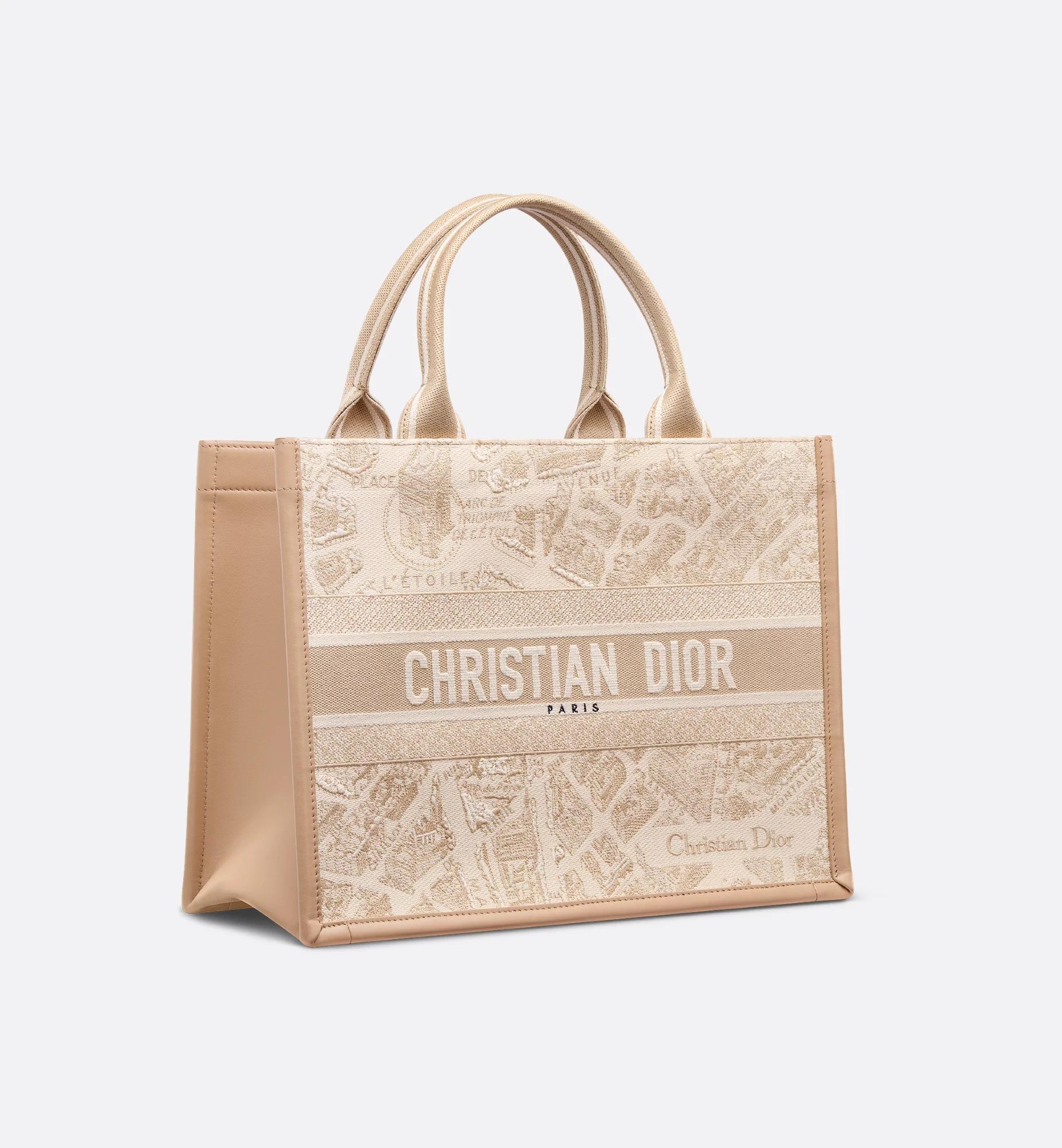 Medium Dior Book Tote Product Image