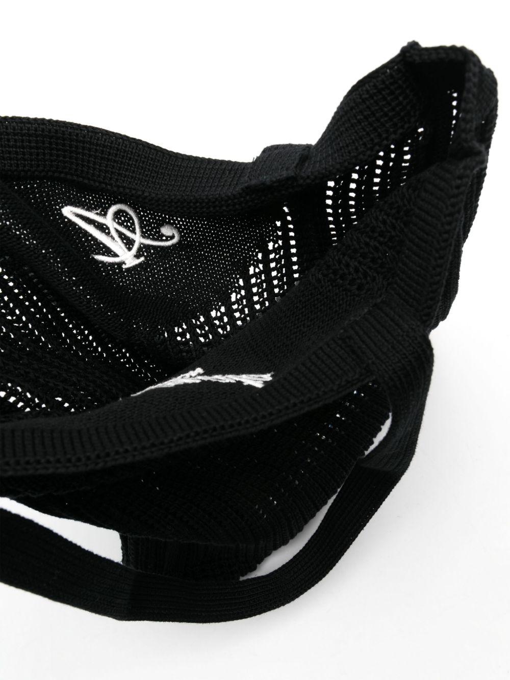 Oceane cotton tote bag Product Image