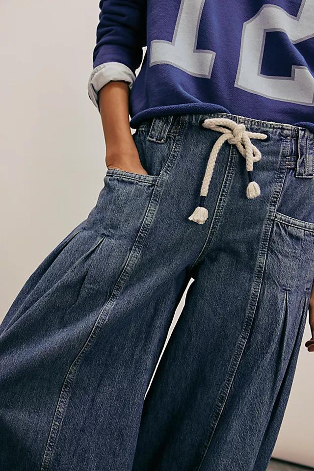 We The Free Margo Barrel Pull-On Jeans Product Image