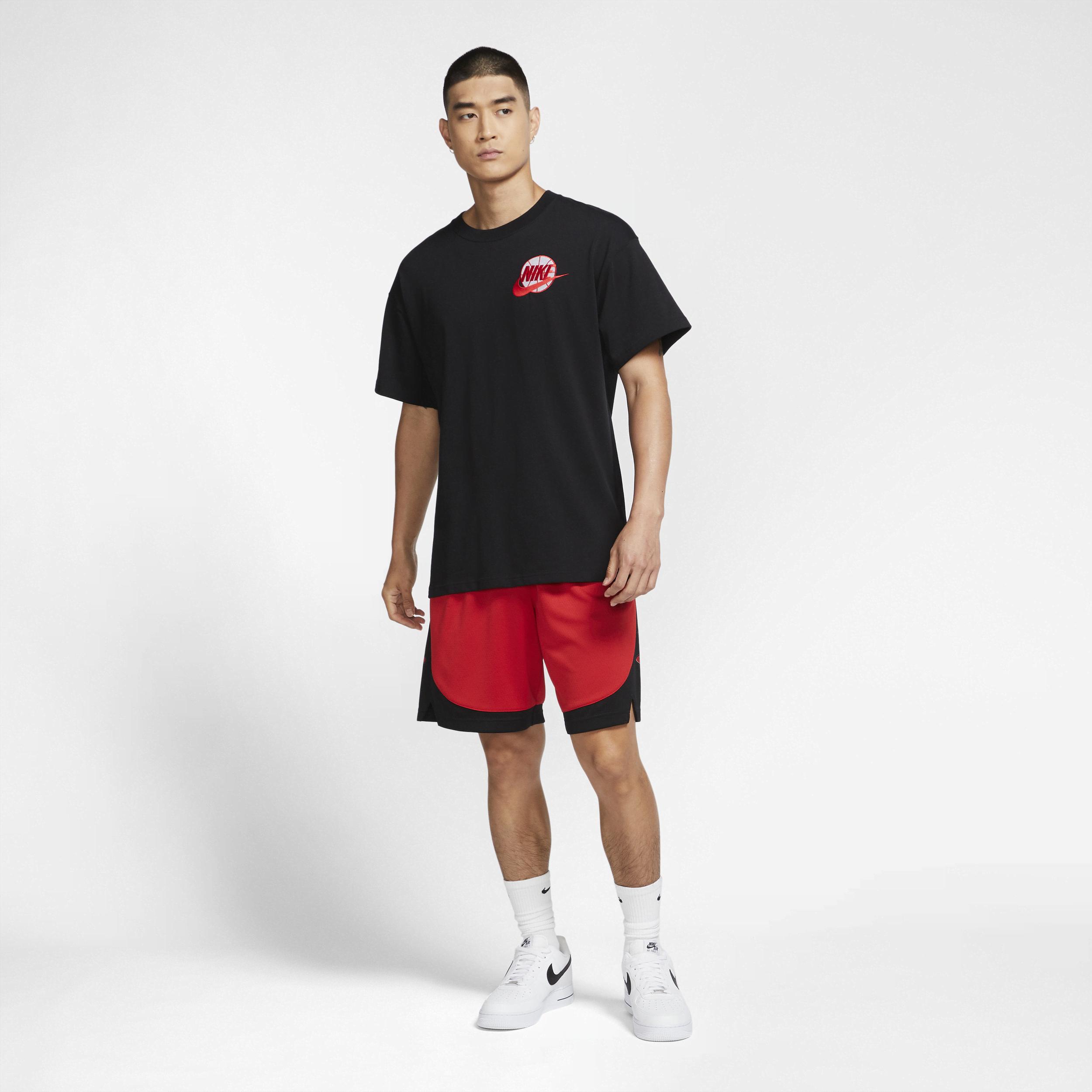 Houston Rockets Icon Edition Swingman Nike Mens NBA Shorts | BV7996-657 Product Image