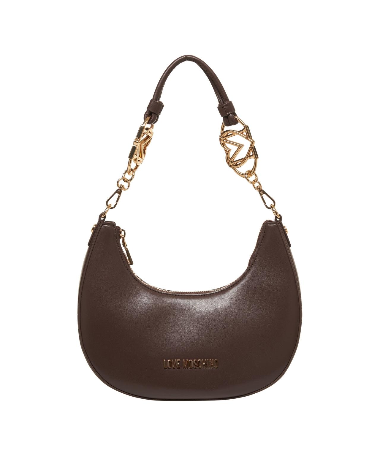 Faux leather handbag Product Image