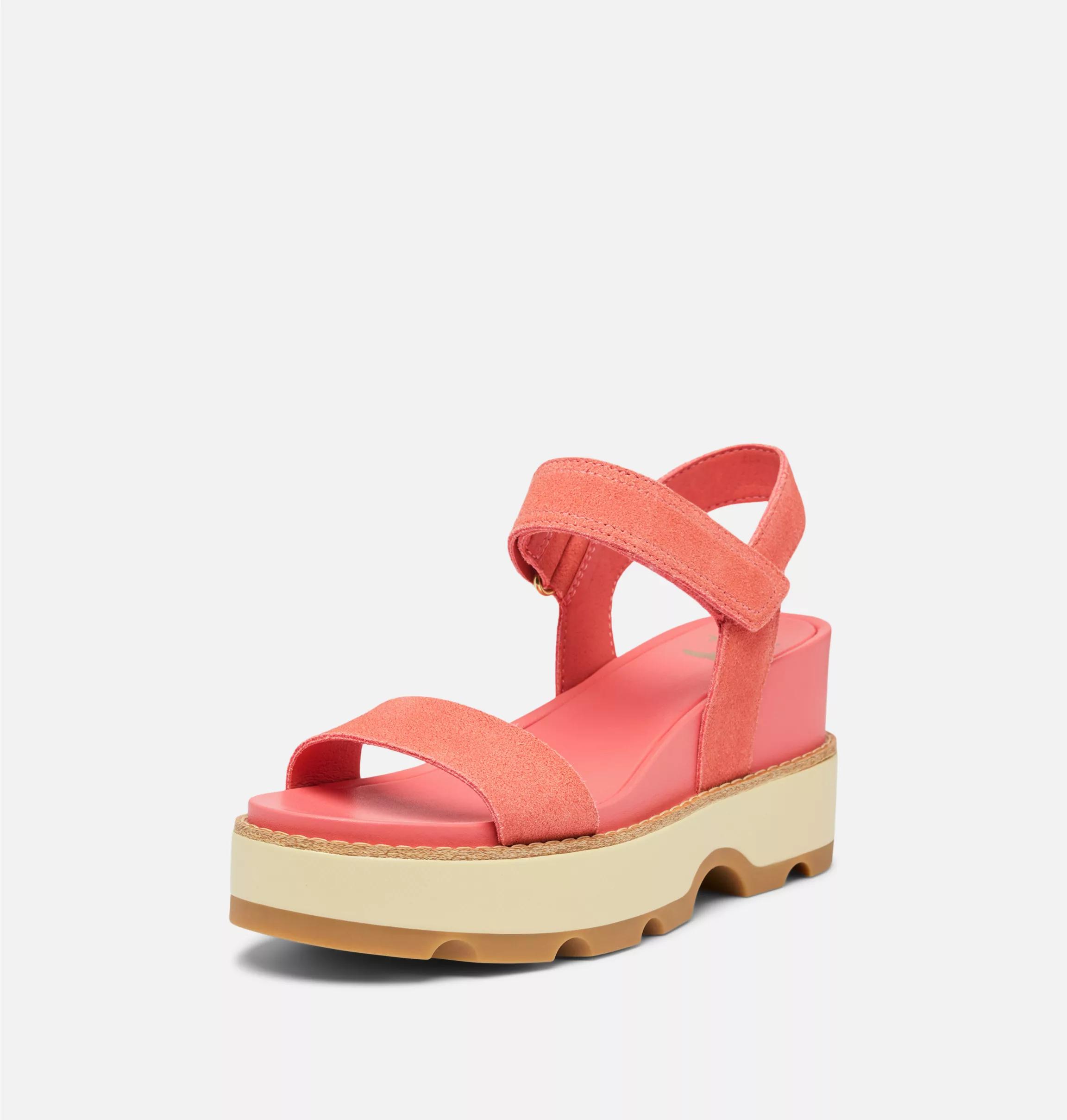JOANIE™ IV Y Strap Wedge Women's Sandal Product Image