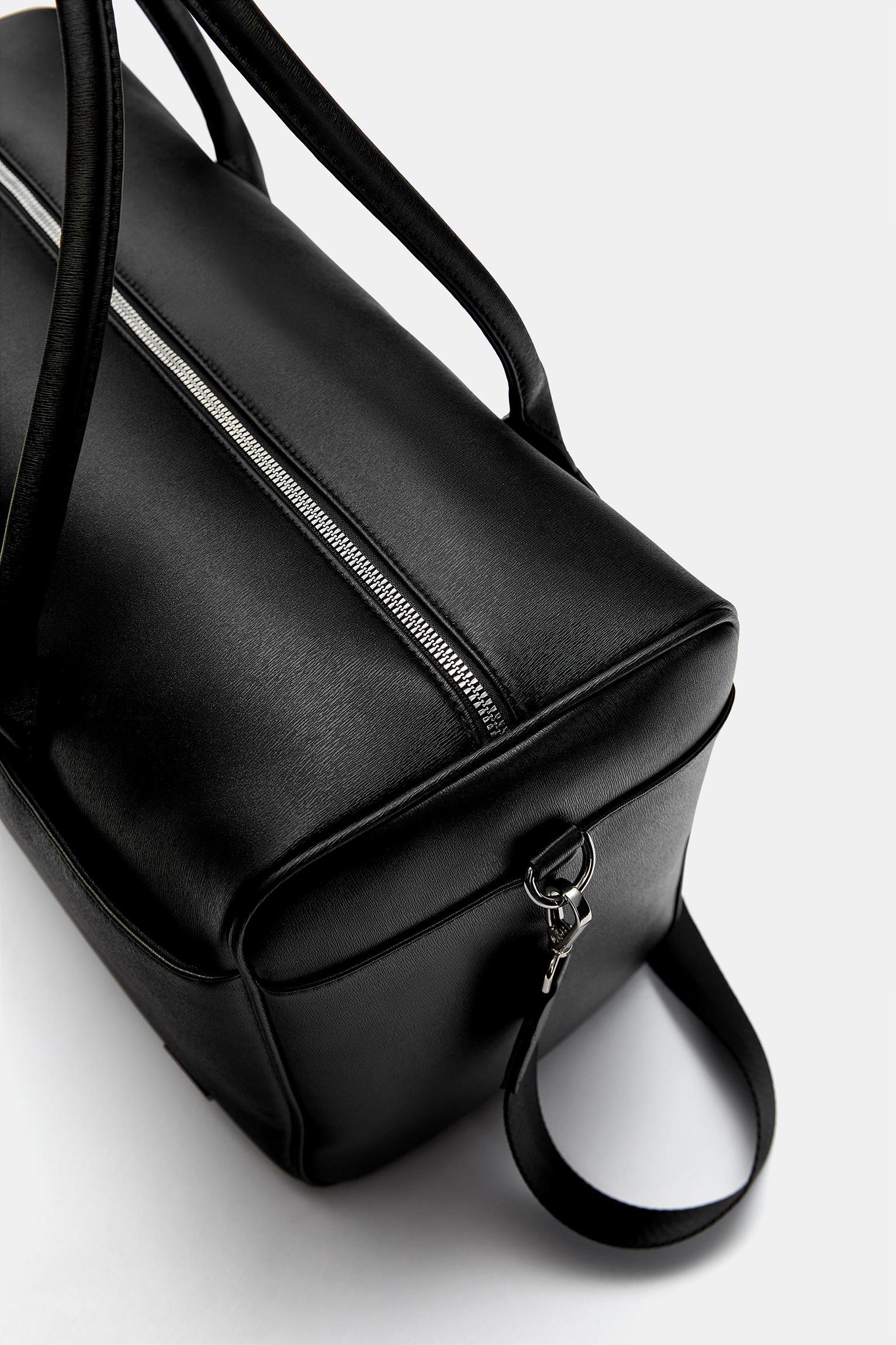 Travel shopper bag Product Image