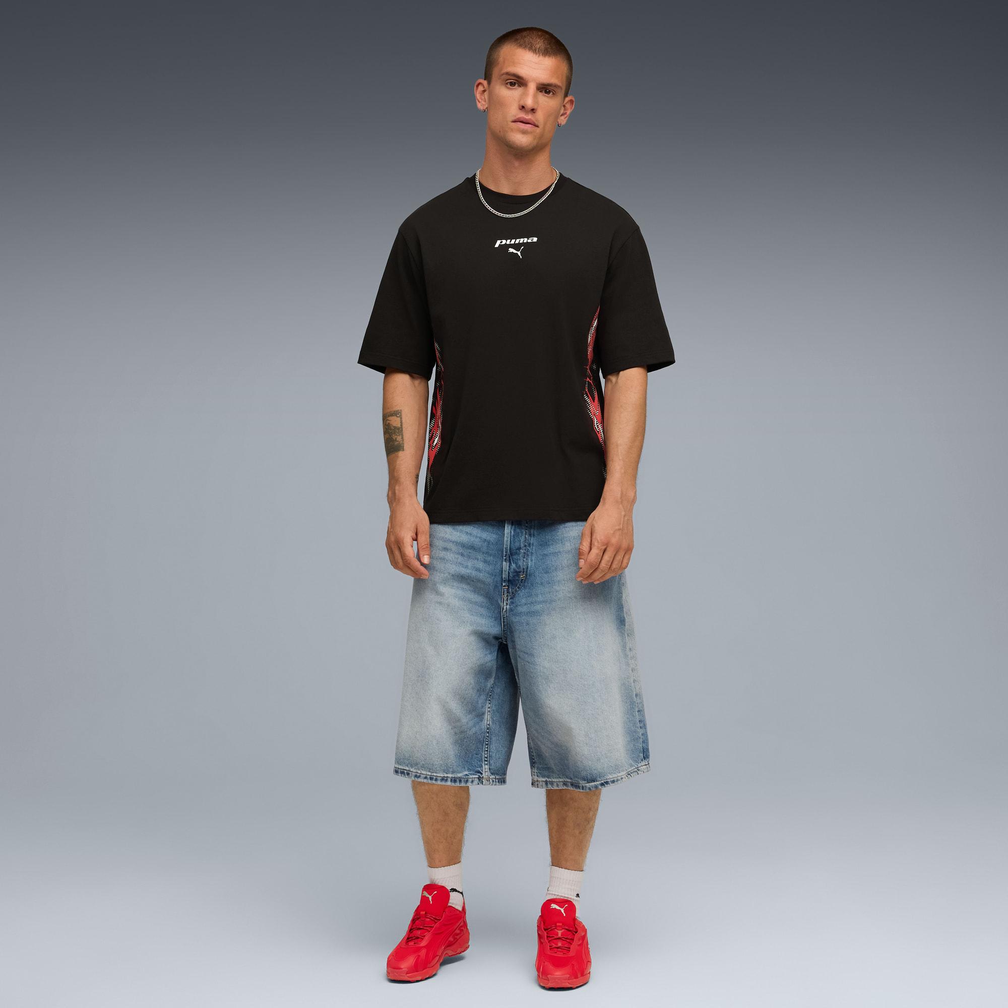 PUMATECH-X Boxy Tee Men Product Image