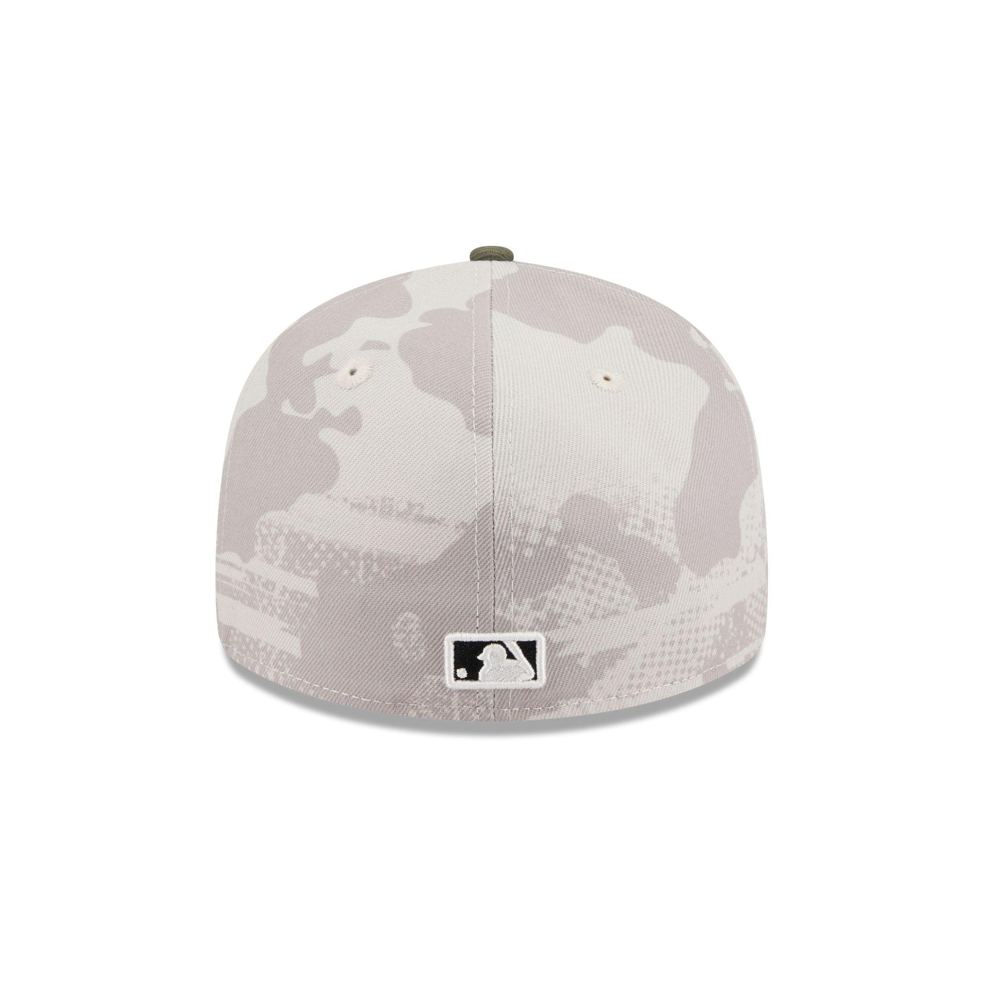 St. Louis Cardinals Armed Forces Day 2025 Low Profile 59FIFTY Fitted Hat Male Product Image