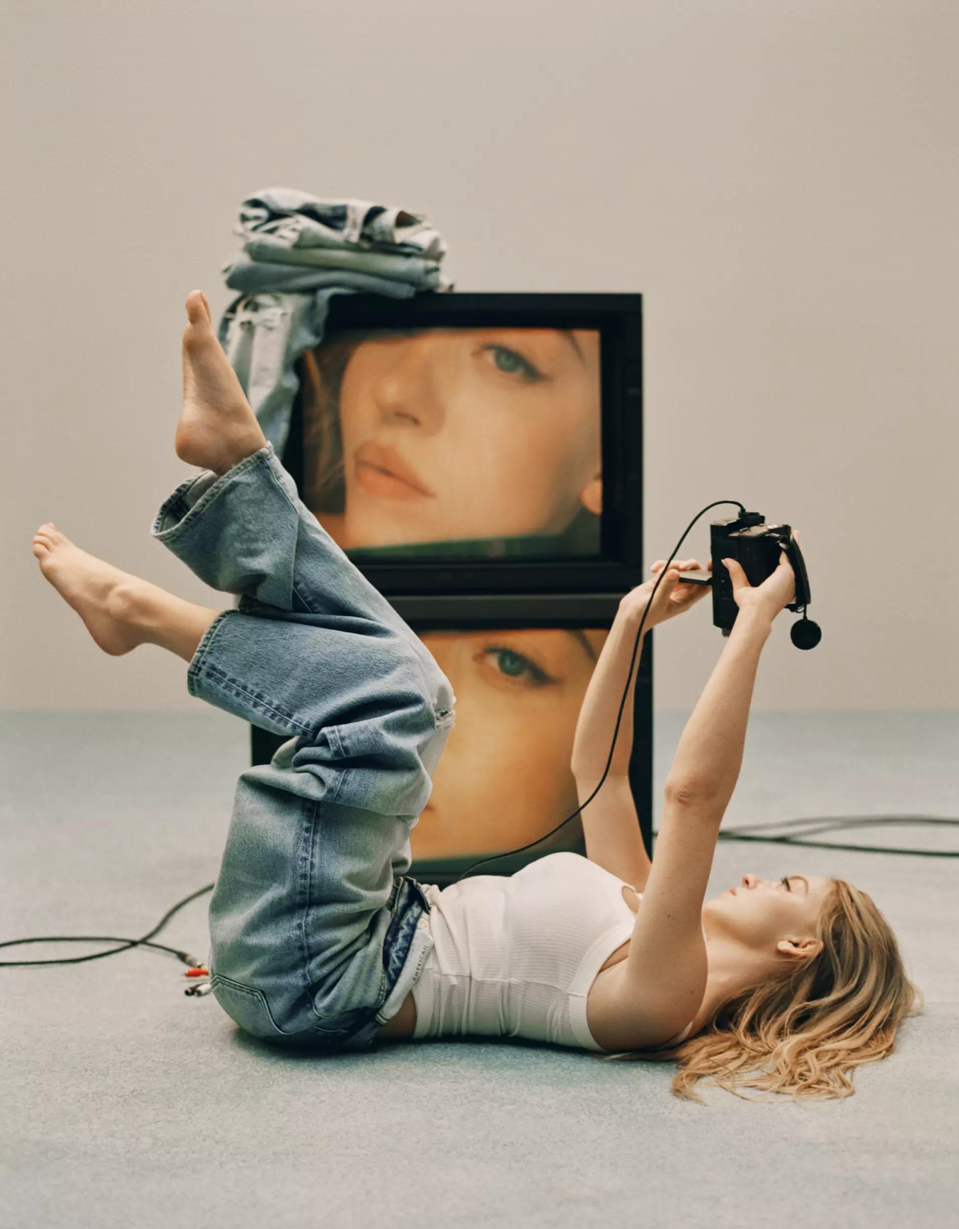 AE Daily Fave Tank Top Product Image