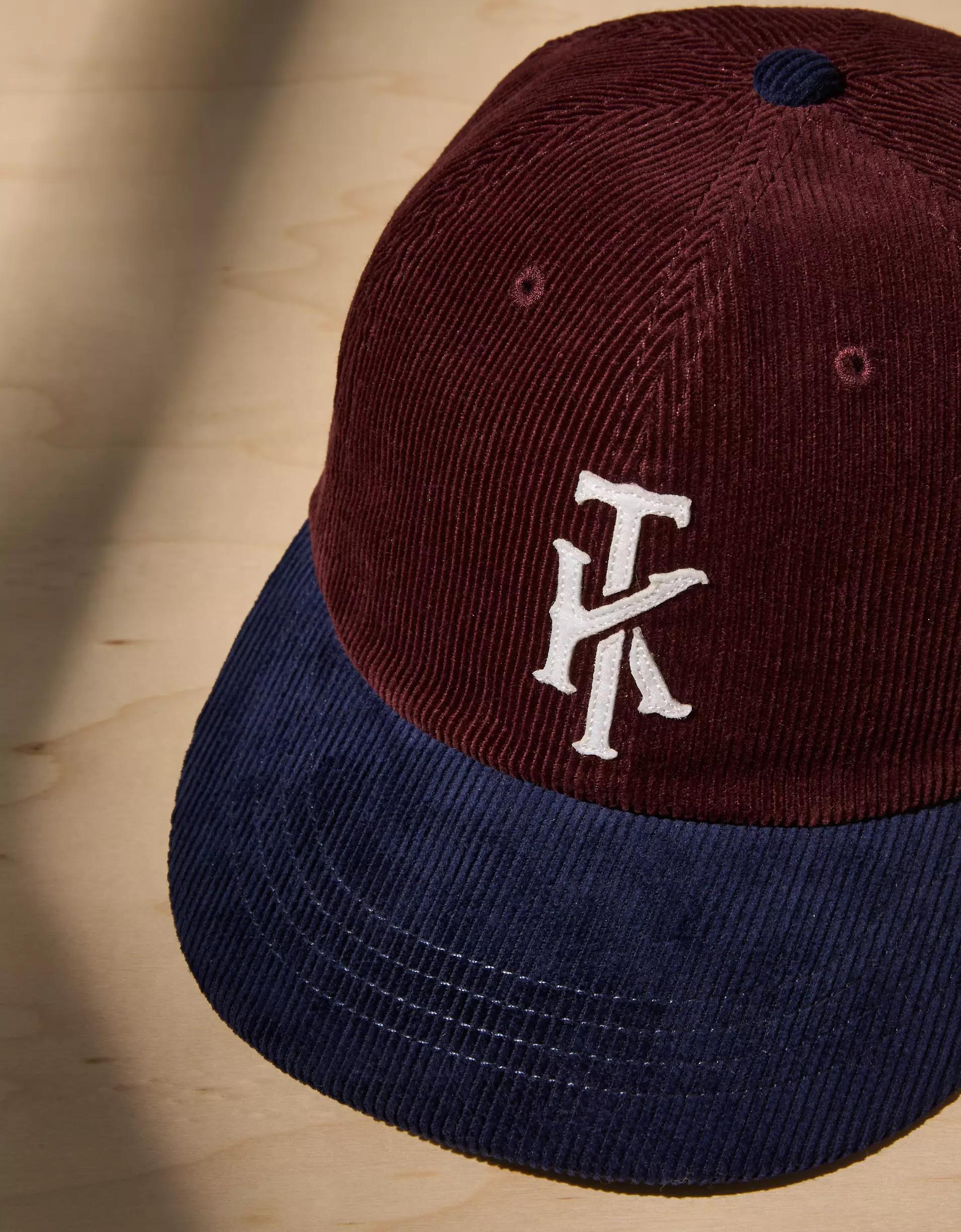 AE x Tru Kolors Corduroy Baseball Hat Product Image