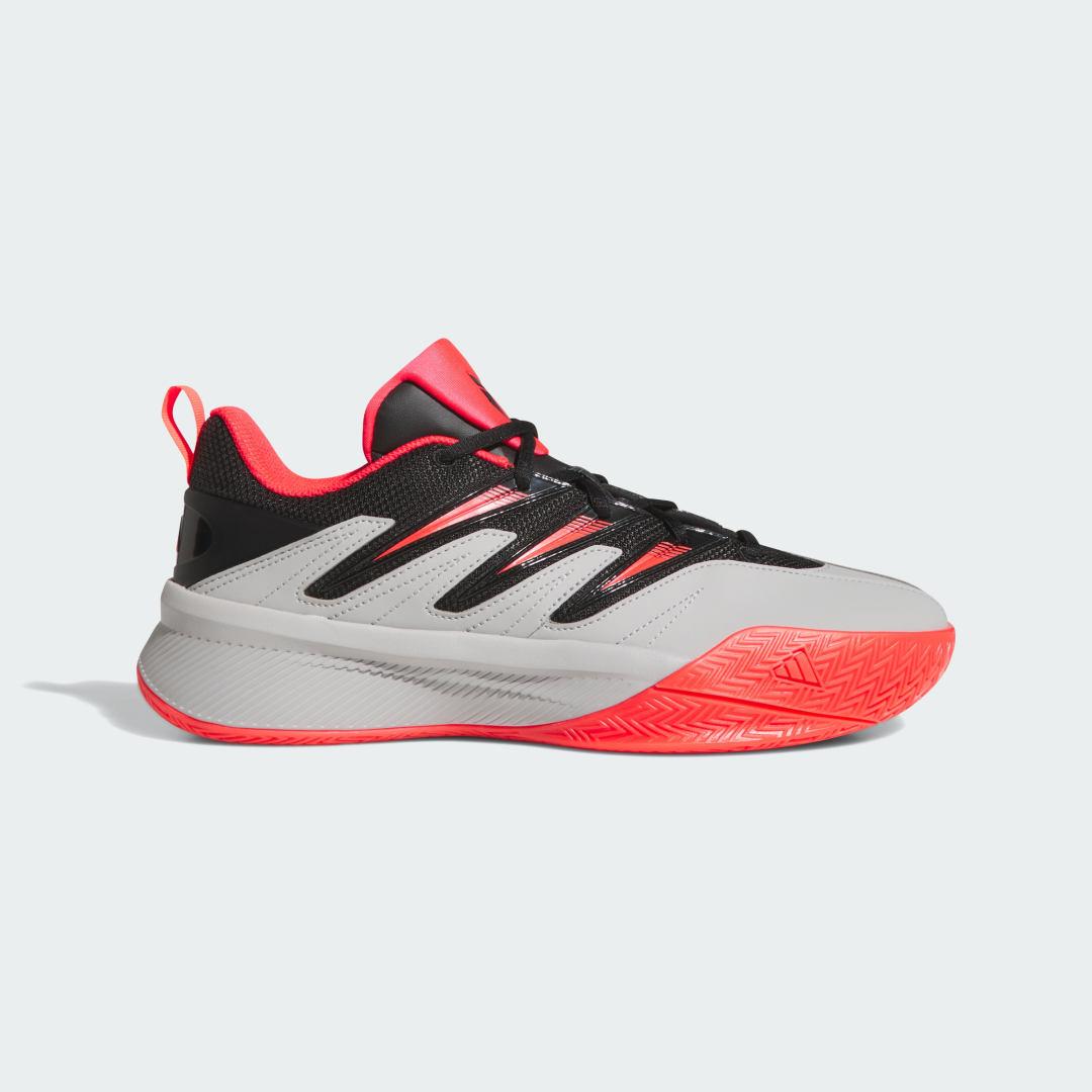 adidas Dame Certified 3 Shoes Grey M 10 / W 11 Unisex Product Image