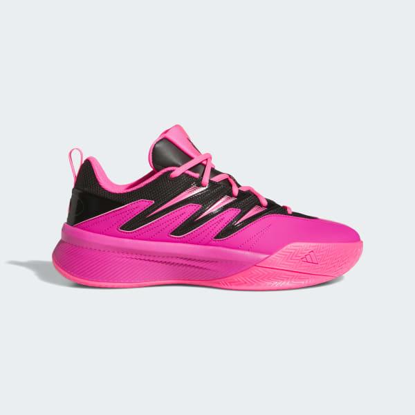 adidas Dame Certified 3 Shoes Lucid Fuchsia M 9.5 / W 10.5 Unisex Product Image