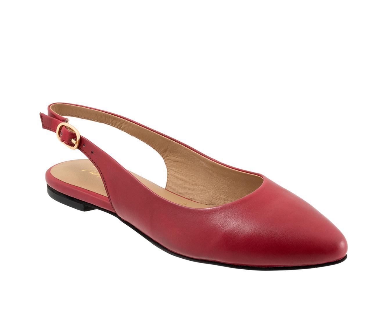 Women's Trotters Evelyn Slingback Flats Product Image