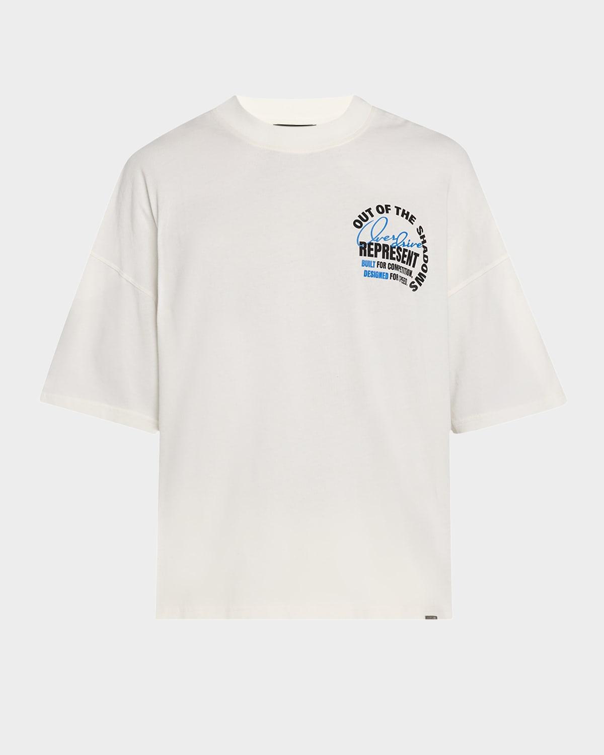 Mens Out of the Shadows Classic Fit T-Shirt Product Image