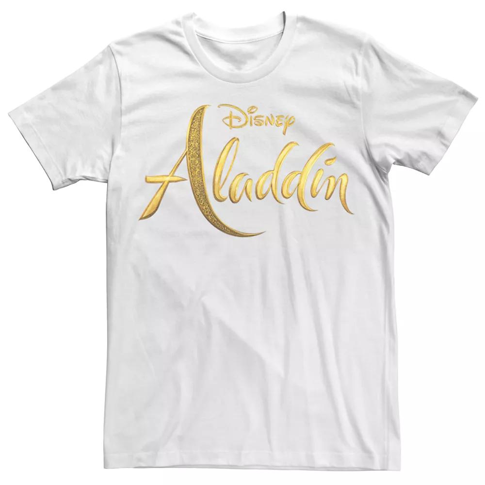 Disney's Aladdin Boys 8-20 Logo Graphic Tee, Boy's,  Product Image