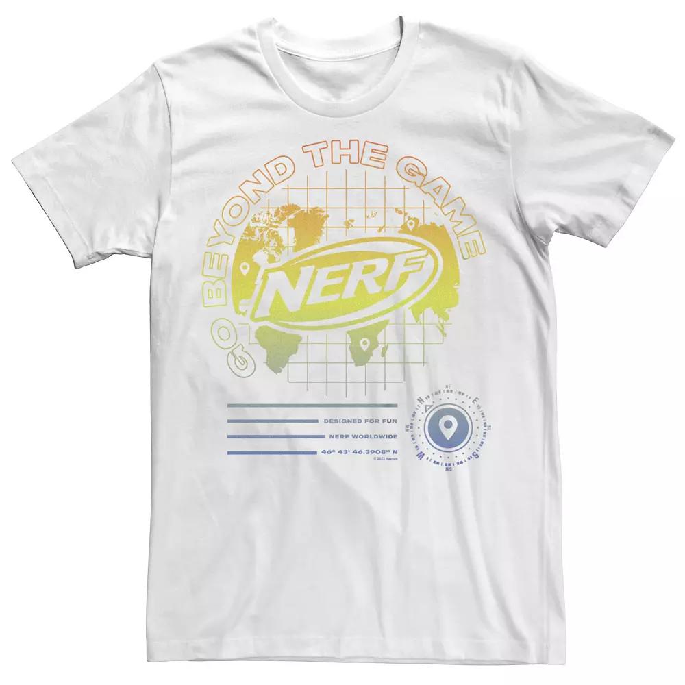 Men's Nerf Beyond the Game Graphic Tee,  Product Image