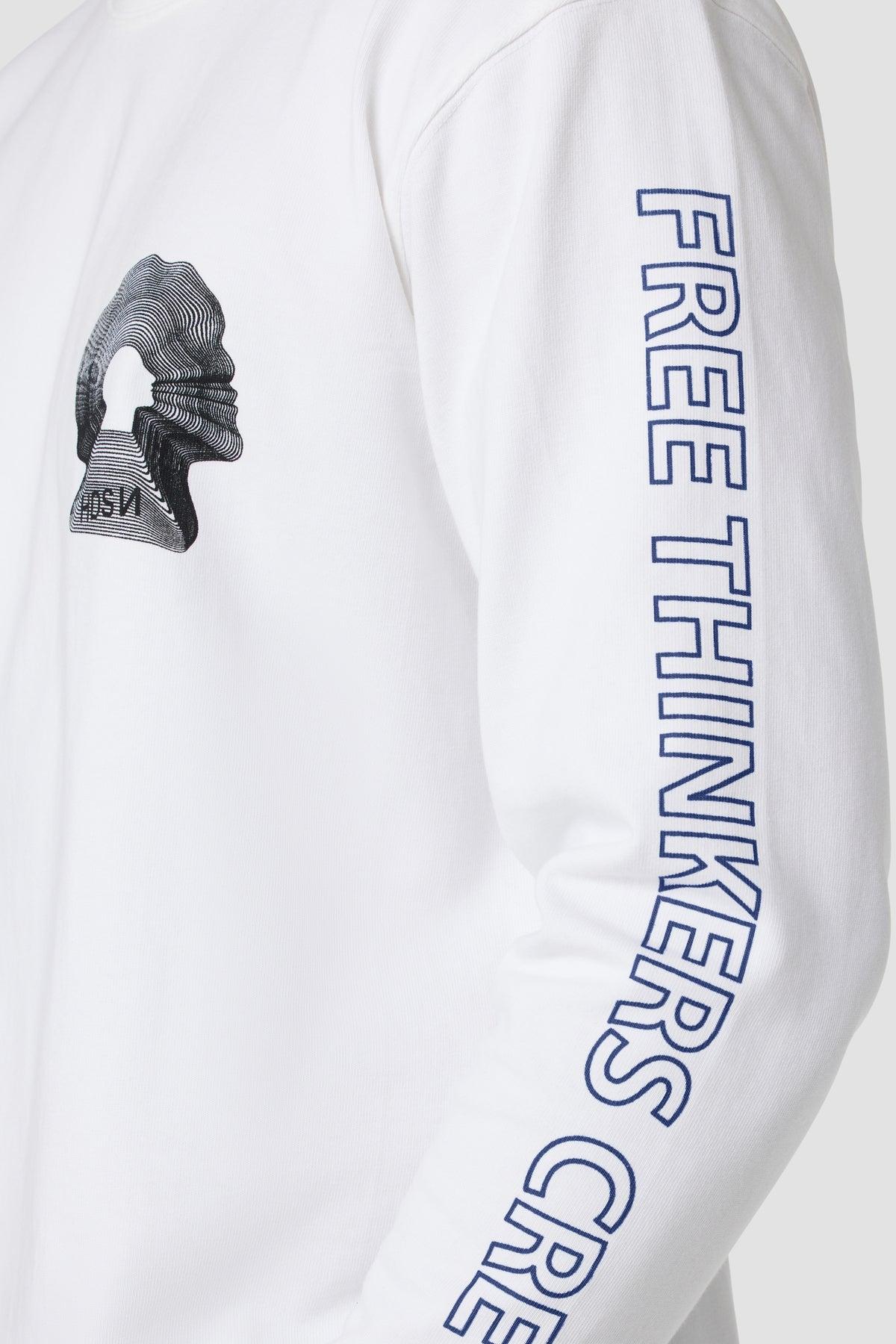 Long Sleeve Tee Male Product Image