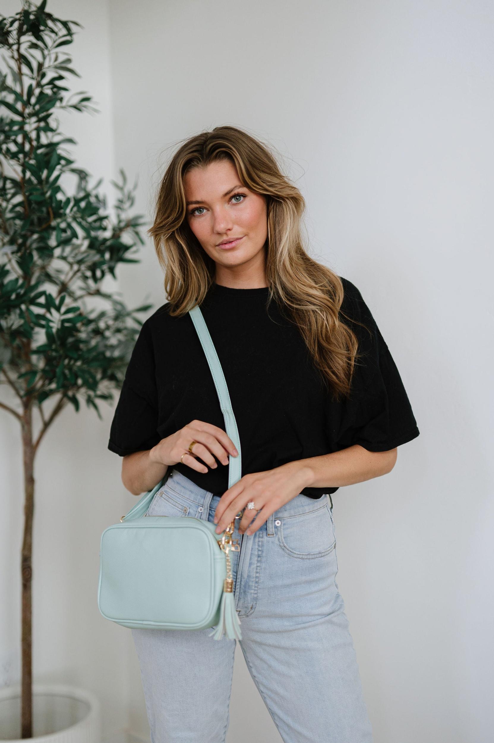 Clara Rectangle Camera Sling Bag Product Image