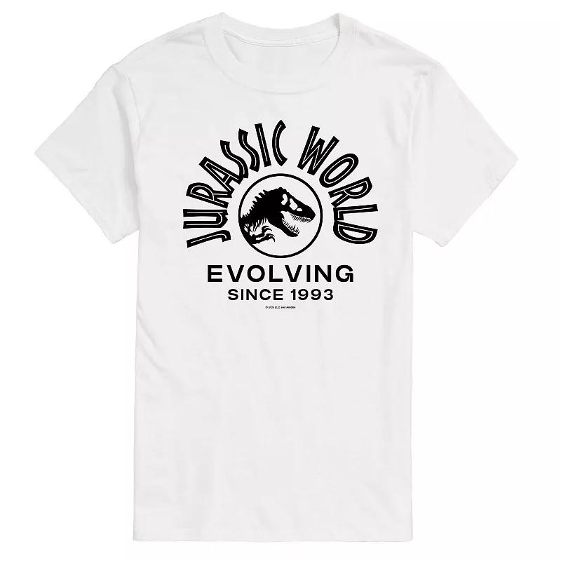 Men's Jurassic World Graphic Tee,  Product Image