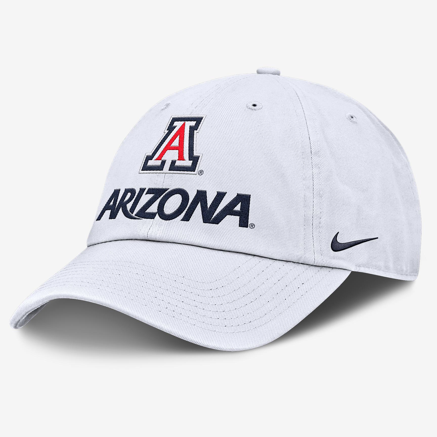 Arizona Sideline Club Gameday Nike Men's College Adjustable Hat Product Image