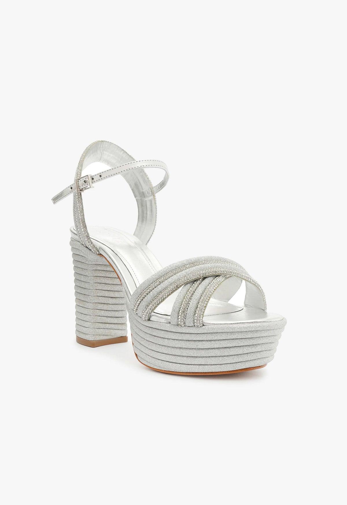 Latifah Glam Sandal Product Image