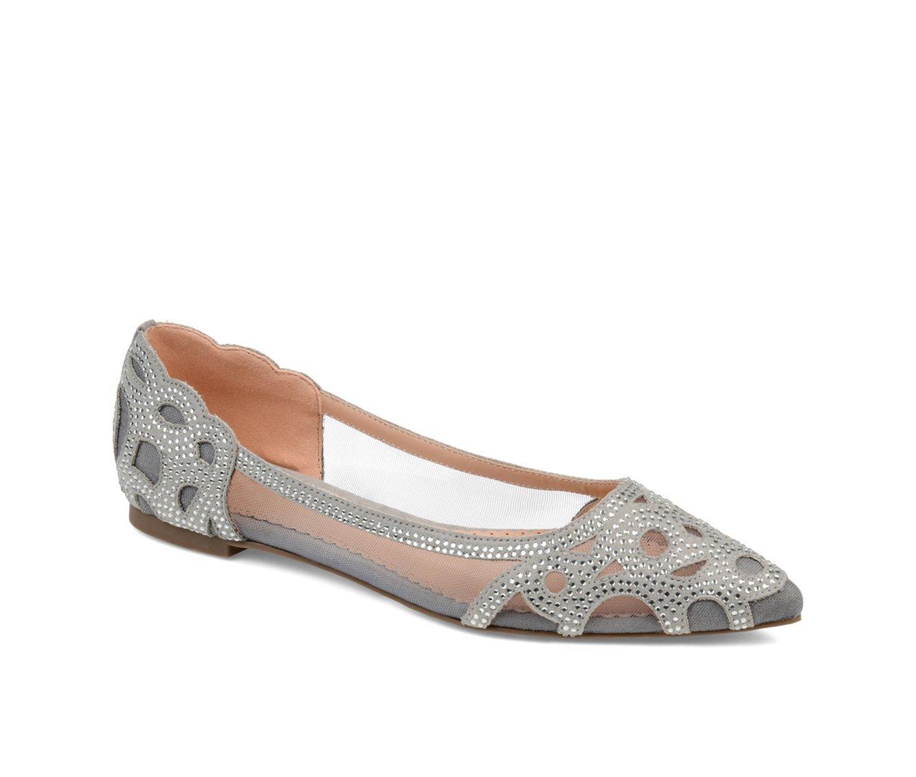 Women's Journee Collection Batavia Flats Product Image