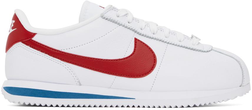 Nike Men's Cortez Leather Shoes Product Image