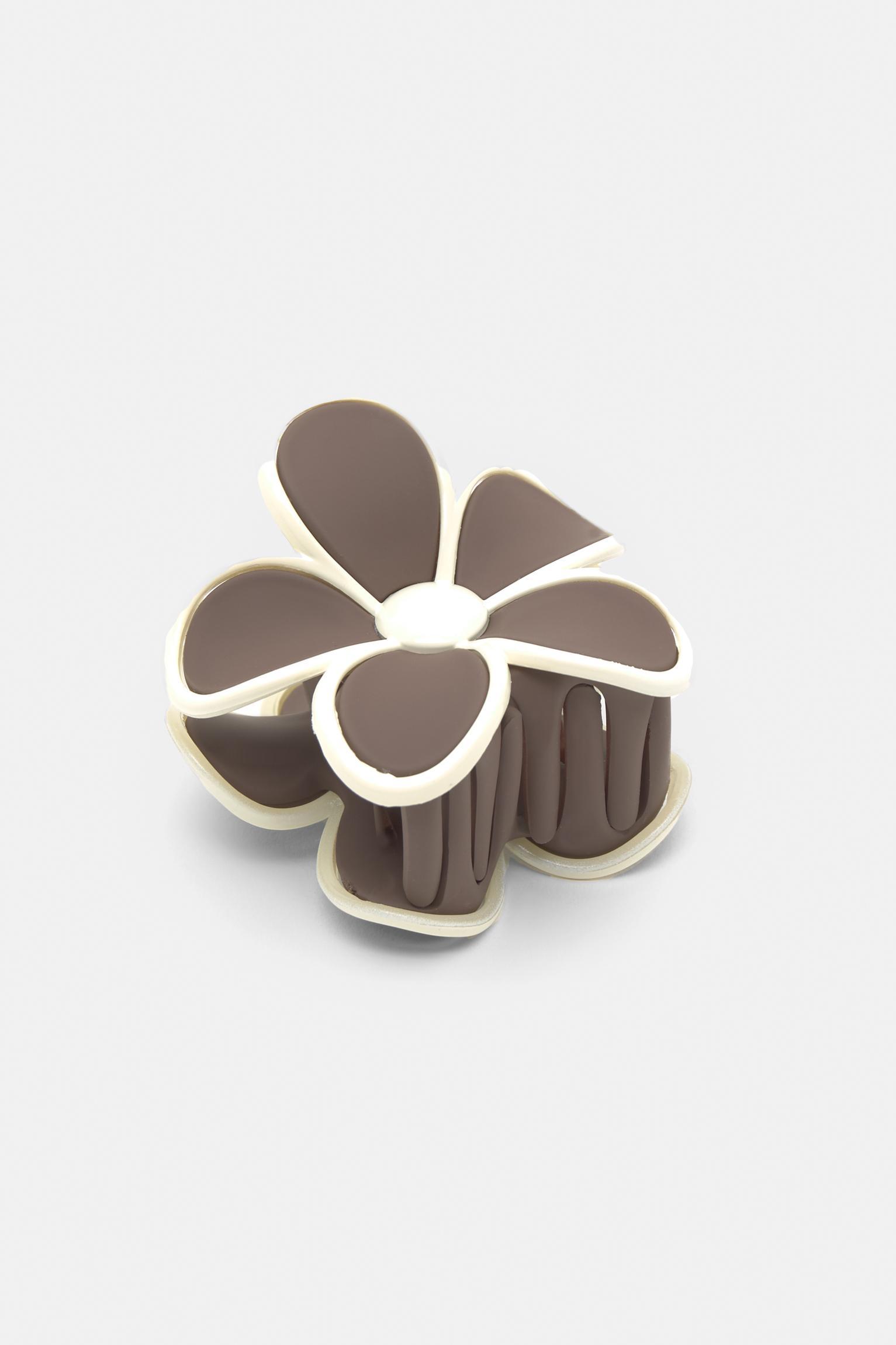 Floral hair clip Product Image
