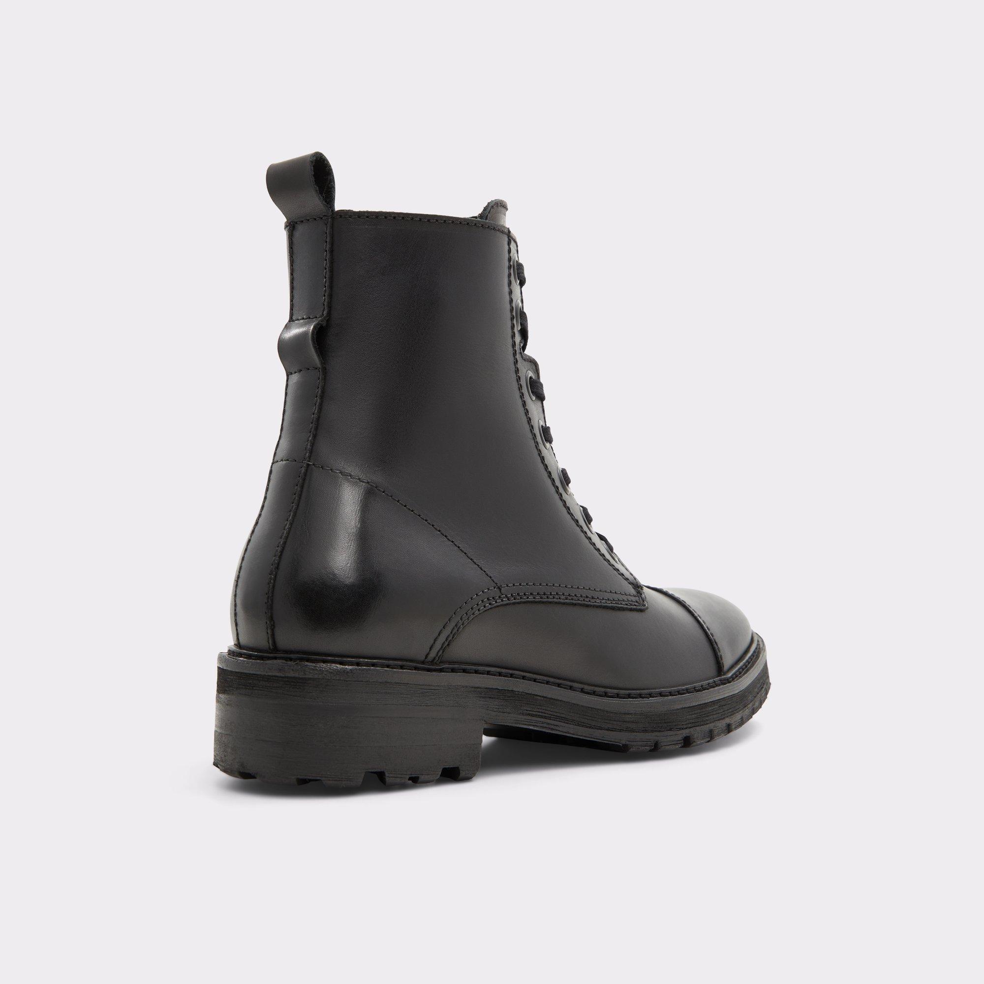 Sevigo Other Black Men's Lace-up boots | ALDO US Product Image