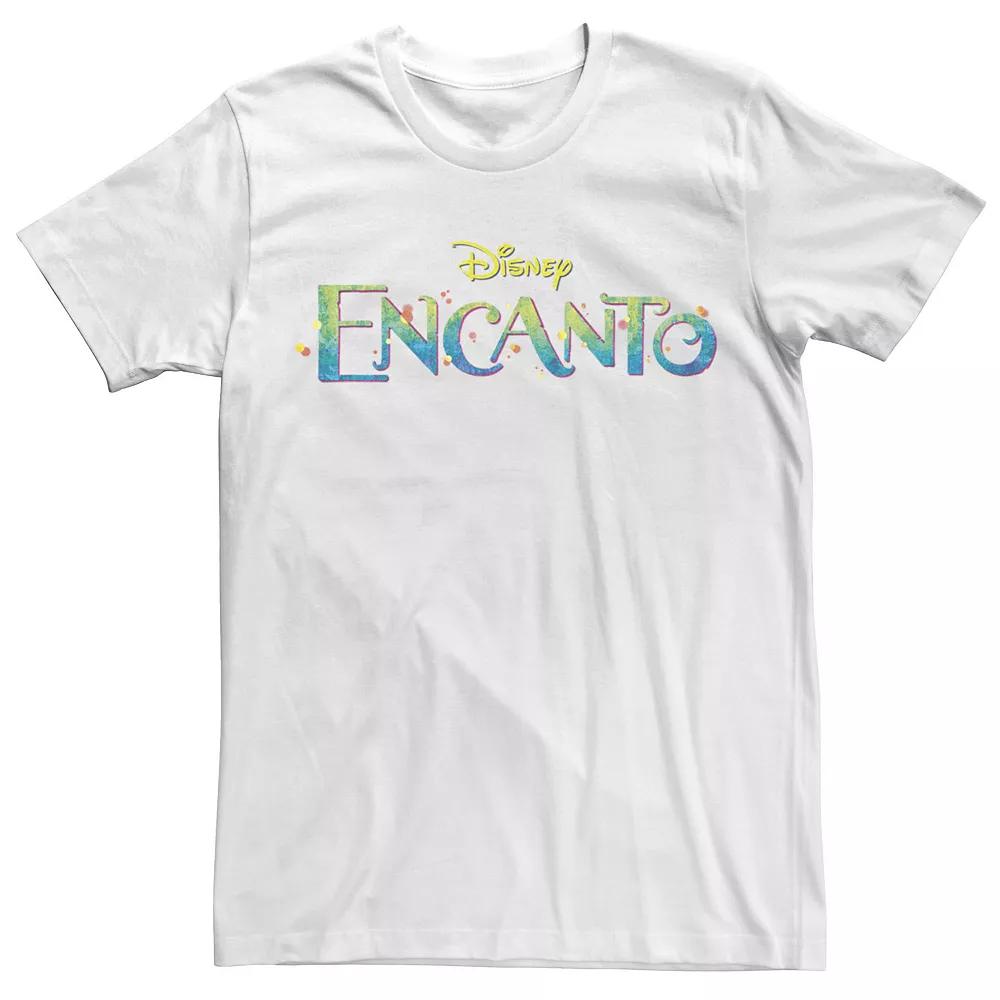 Disney's Encanto Men's Gradient Logo Tee,  Product Image