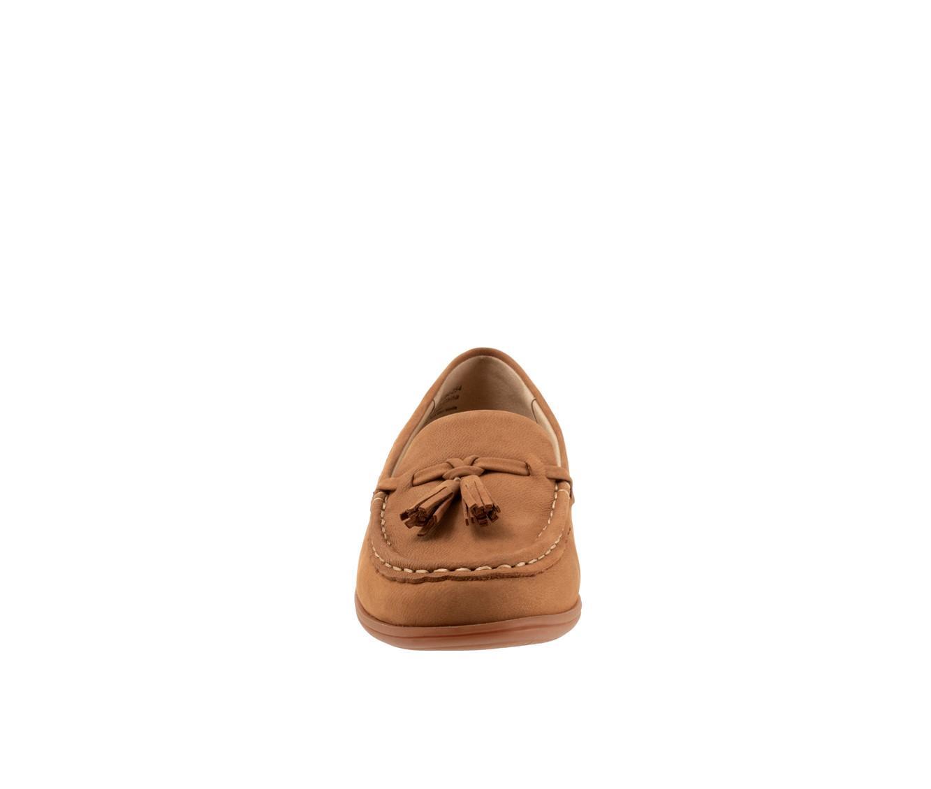 Women's Trotters Dawson Moccasin Loafers Product Image