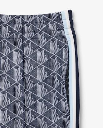 Flared Monogram Sweatpants Product Image