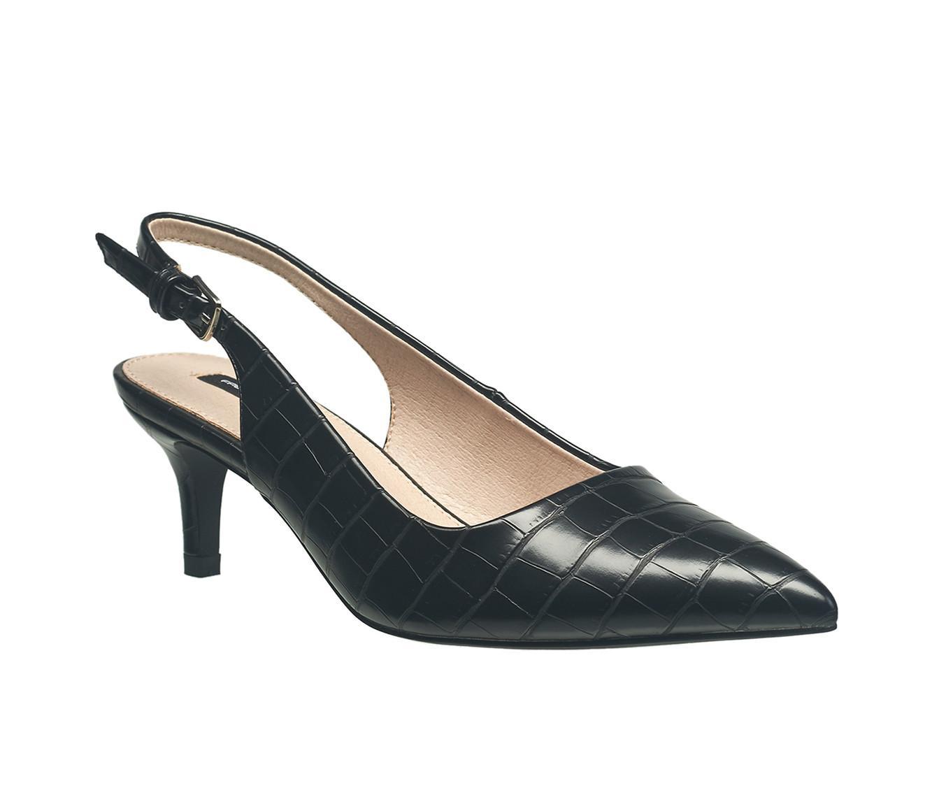 Women's French Connection Quinncroco Pumps Product Image
