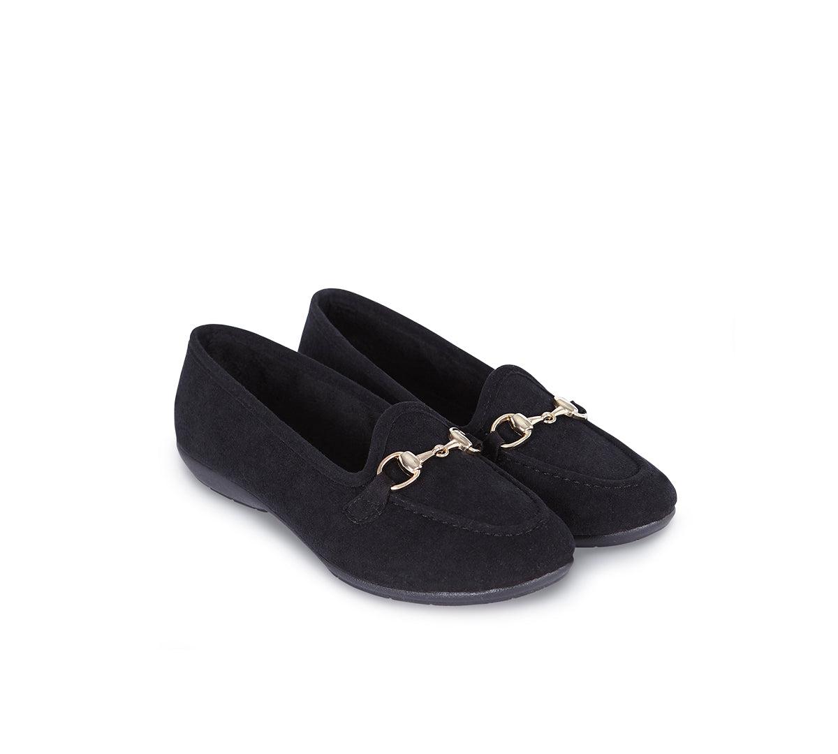 Comfy Black slipper Product Image