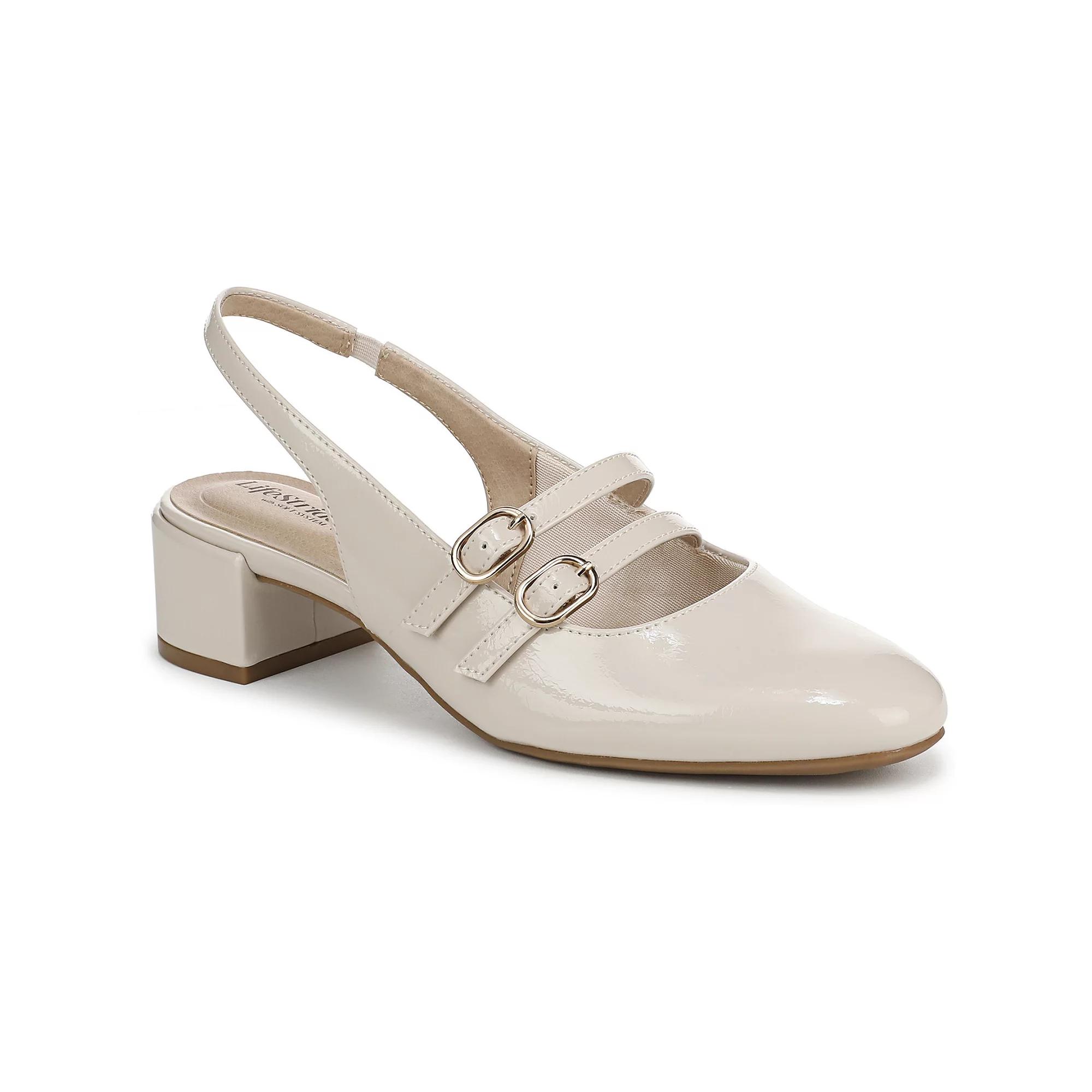 LifeStride Beatrice Women's Slingback Pump,  Product Image