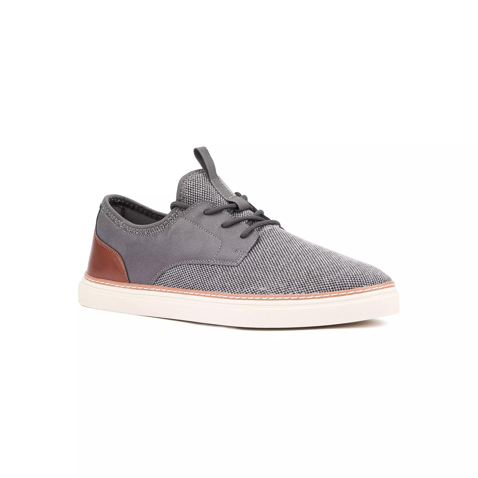 Reserved Footwear New York Mason Men's Low Top Sneakers,  Product Image