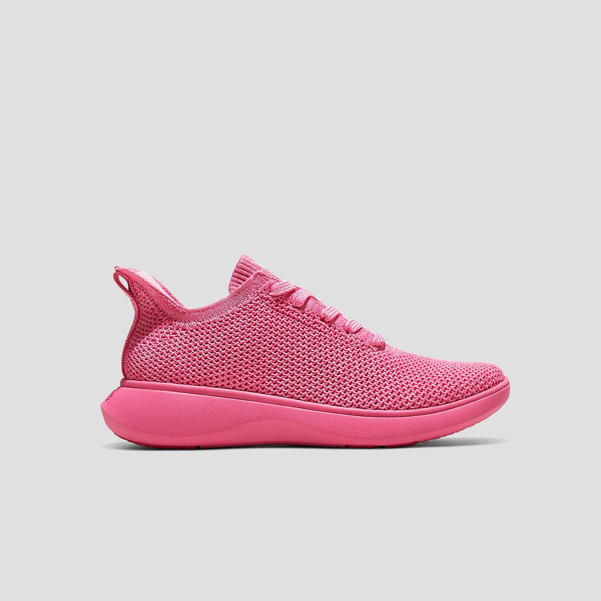 Women's Sneaker Sliders (Urban) - Mesh Product Image