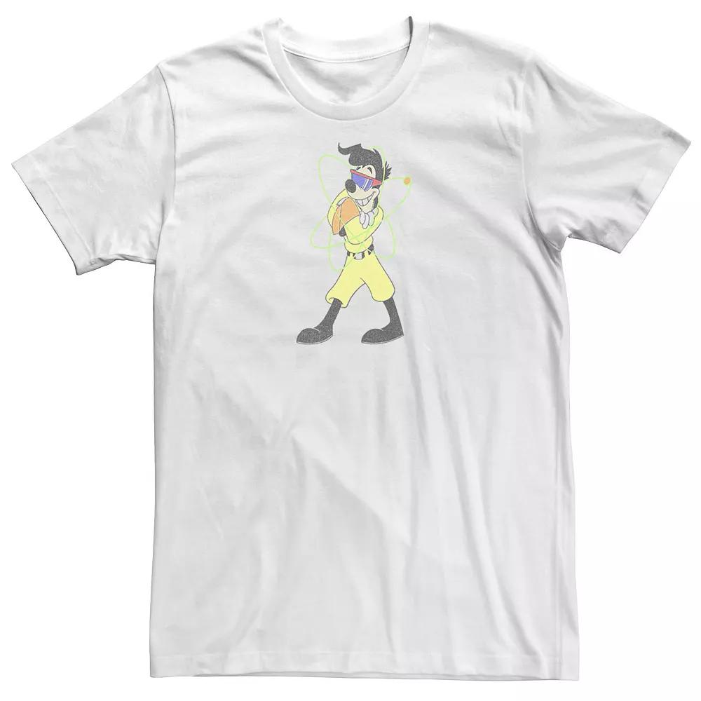 Big & Tall Disney A Goofy Movie Powerline Portrait Tee, Men's,  Product Image