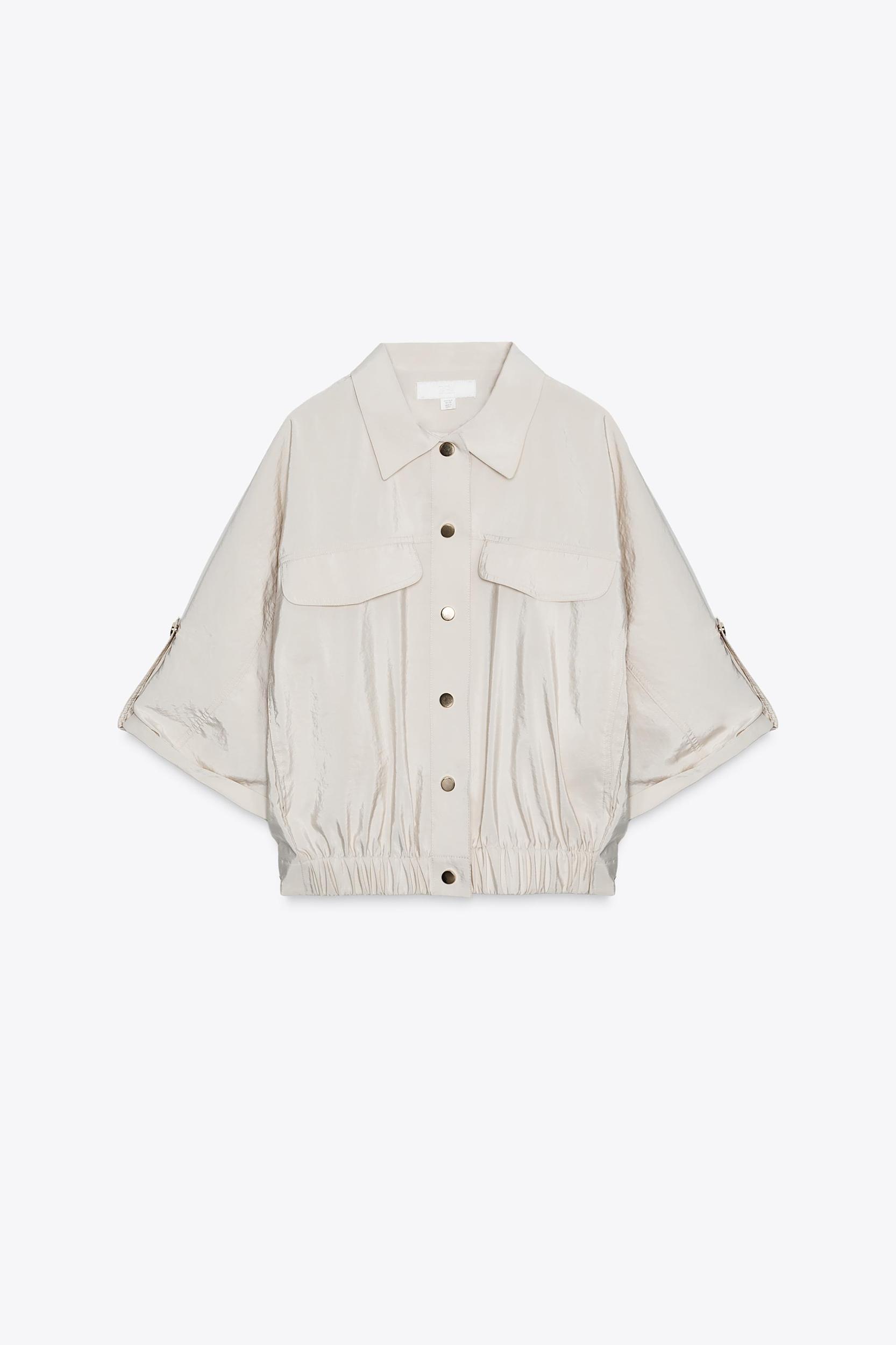 SHORT SLEEVE SAFARI SHIRT Product Image