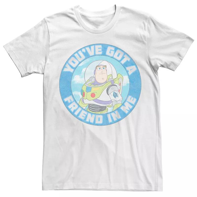 Men's Disney Pixar Toy Story Buzz Friend Product Image