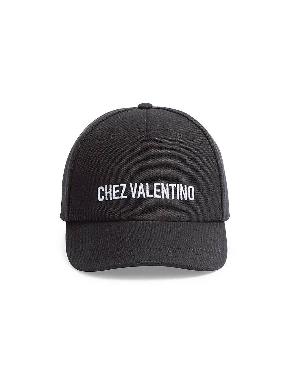 Mens Chez Baseball Hat Product Image
