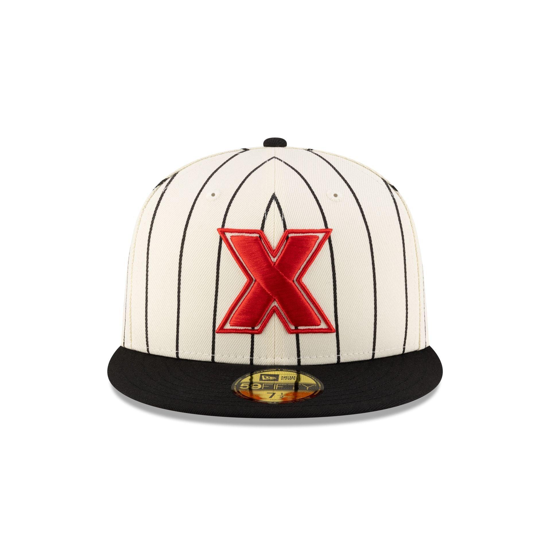 Tecolotes de los Dos Laredos LMB 100th Anniversary Alt 59FIFTY Fitted Hat Male Product Image
