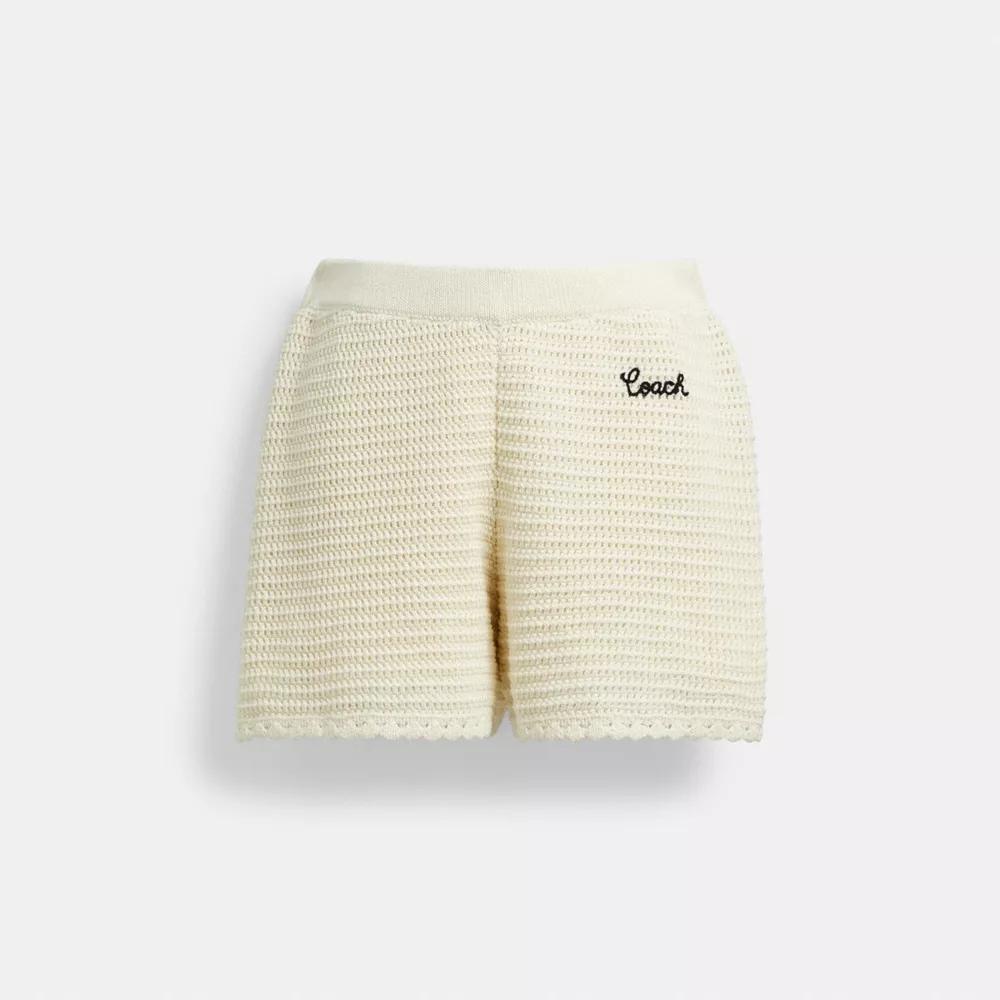 Knit Shorts Product Image