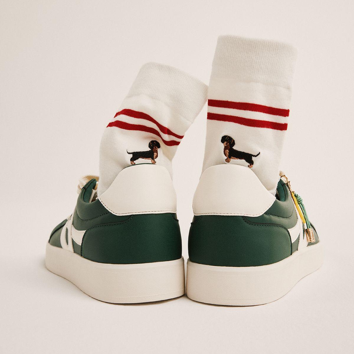 Mtl1972snkr-m Green Men's Low top | ALDO US Product Image