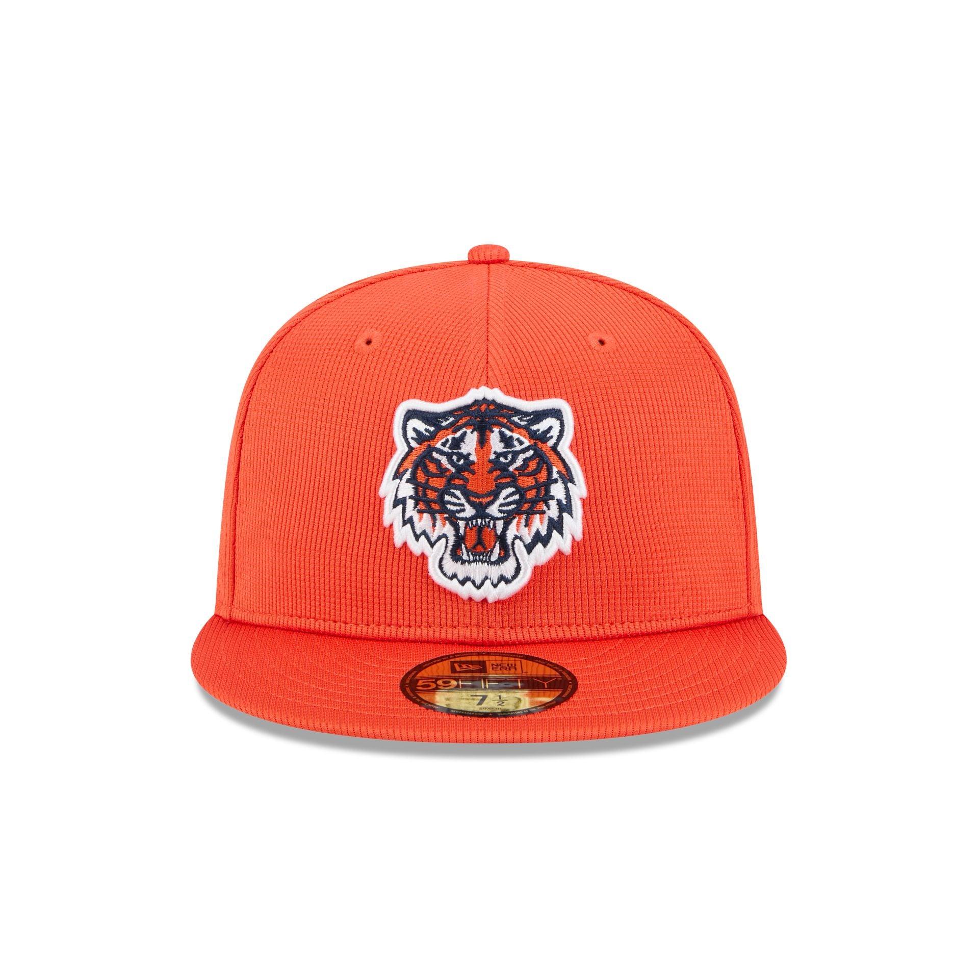 Detroit Tigers 2025 Spring Training 59FIFTY Fitted Hat Male Product Image