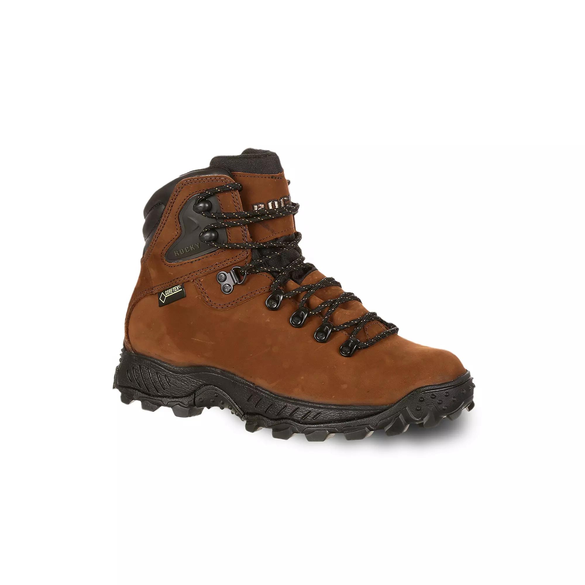 Rocky Creek Bottom Men's Waterproof Hunting Boots,  Product Image