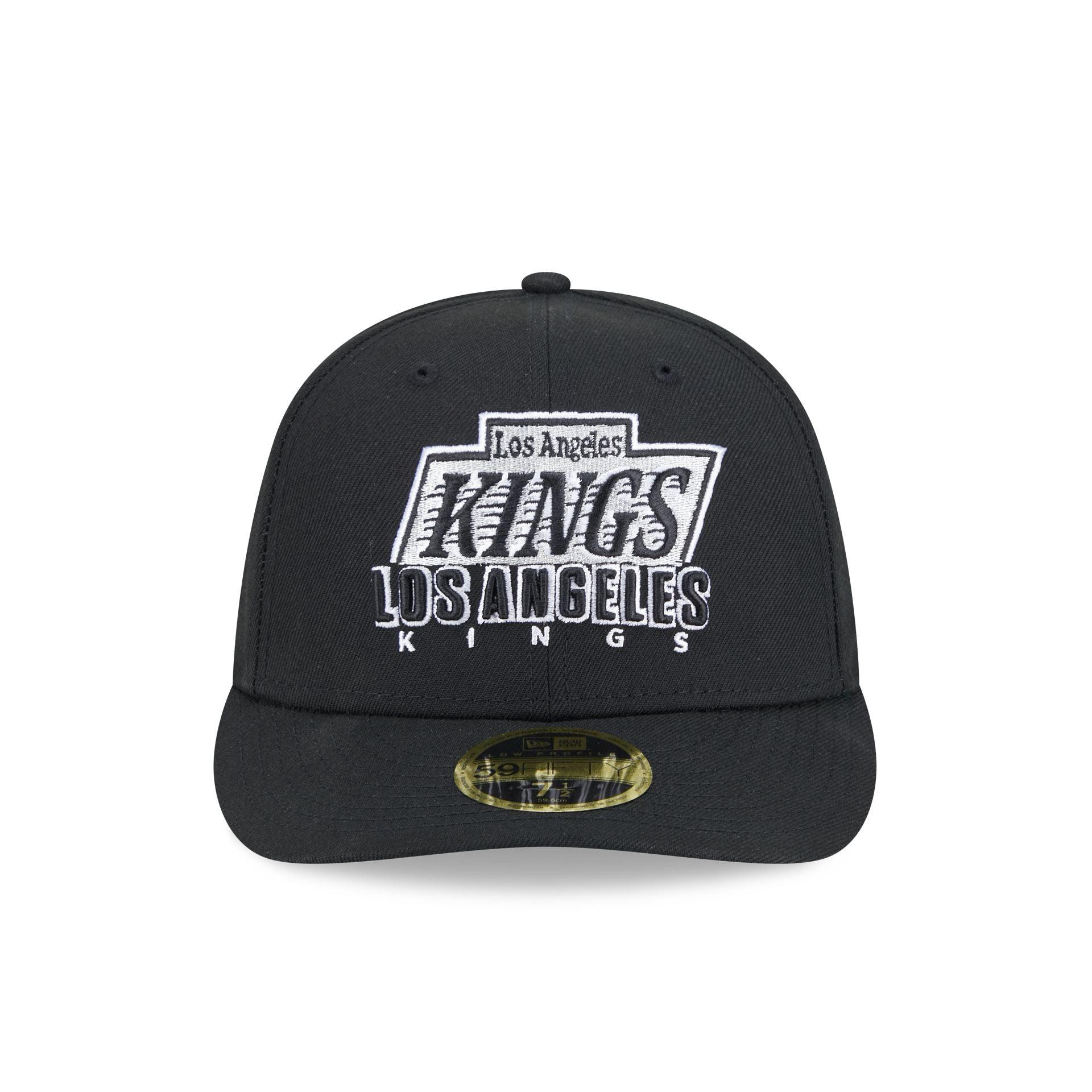 Los Angeles Kings NHL Pack Low Profile 59FIFTY Fitted Hat Male Product Image