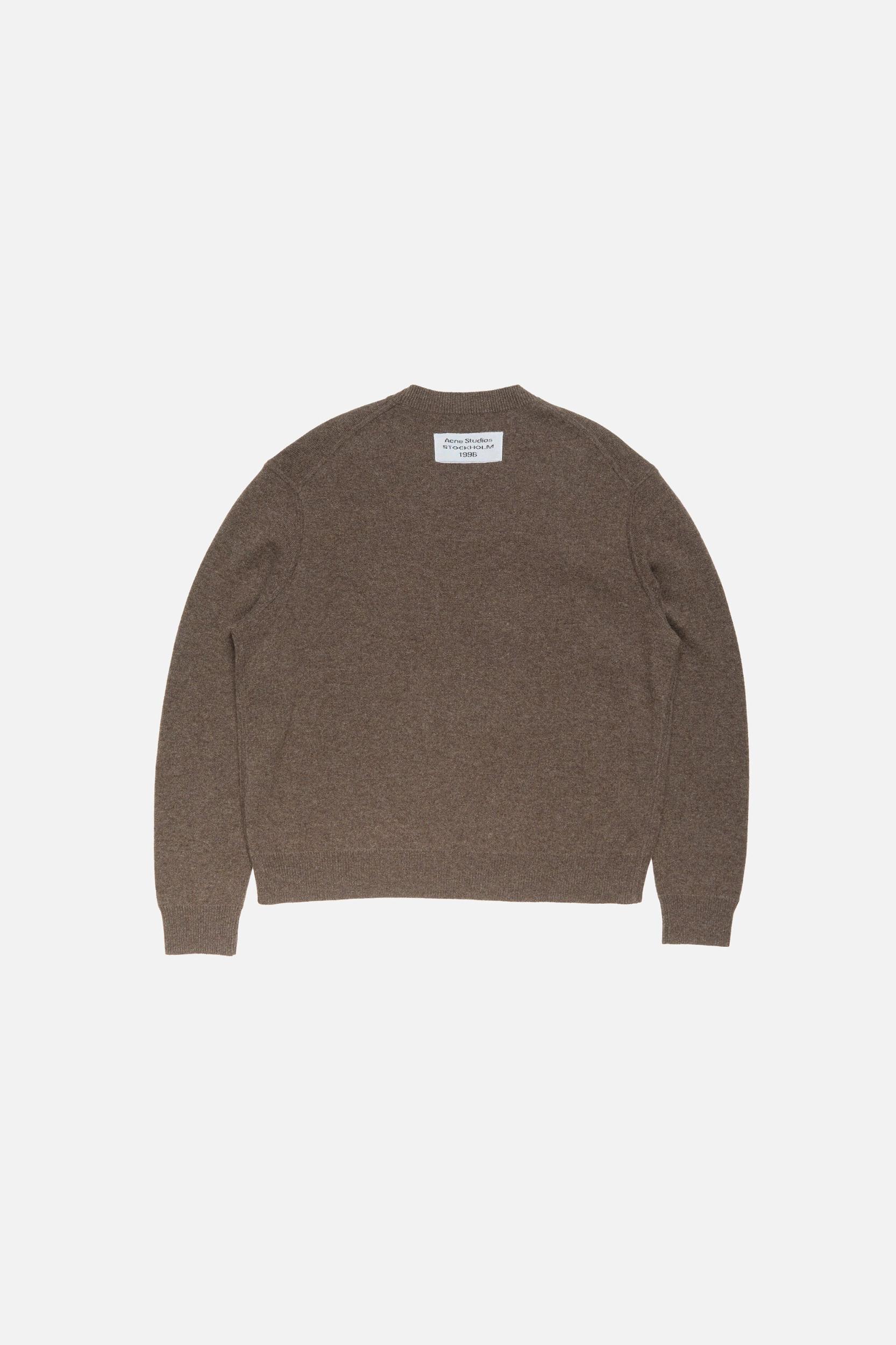 Cashmere jumper Product Image