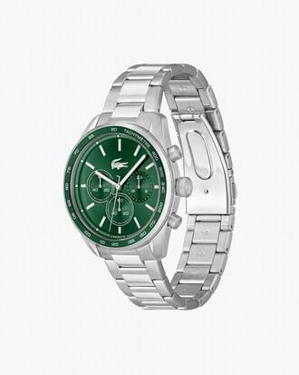Women's Lacoste.12.12 White Silicone Strap Watch Product Image