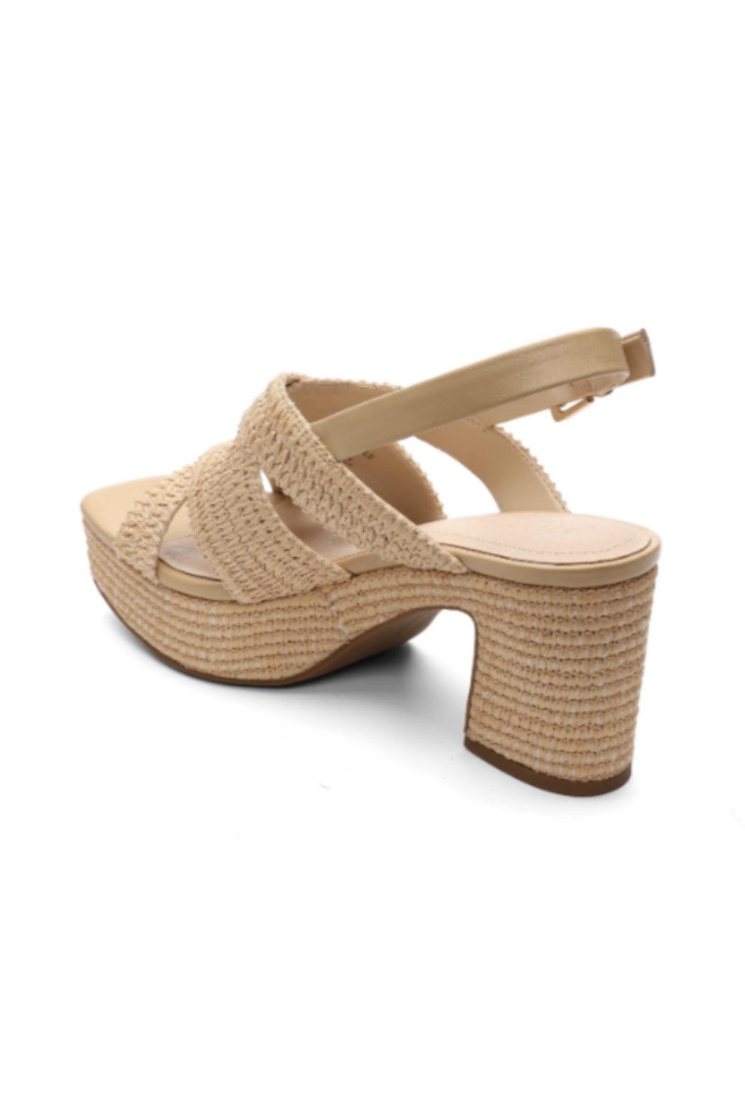 Northhills Heeled Sandals Product Image
